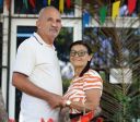 Casal comemora mais de 40 anos de amor iniciado em faculdade de Sergipe