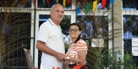Casal comemora mais de 40 anos de amor iniciado em faculdade de Sergipe