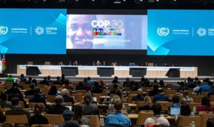 Na Alemanha, Brasil apresenta plano de financiamento climático rumo à COP30