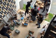 Polícia Civil prende suspeitos por envolvimento em comércio de armas