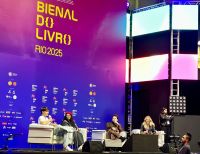 Bienal do Livro Rio 2025: pré-estreia une BookTokers e escritores renomados
