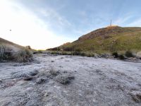 Rio bate recorde de frio do ano com registro de 11,5°C