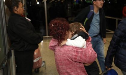 Criança é resgatada no Amazonas após ser levada pelo pai sem autorização