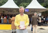 Livro que simula encontro entre Camões e Fernando Pessoa é lançado em SP