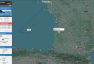 Voo da França para São Paulo desvia rota após "odor incomum na cabine"