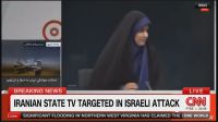 Israel ataca emissora estatal iraniana, diz Teerã