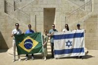 Comitiva do governo do DF segue em Israel e pede apoio para repatriação