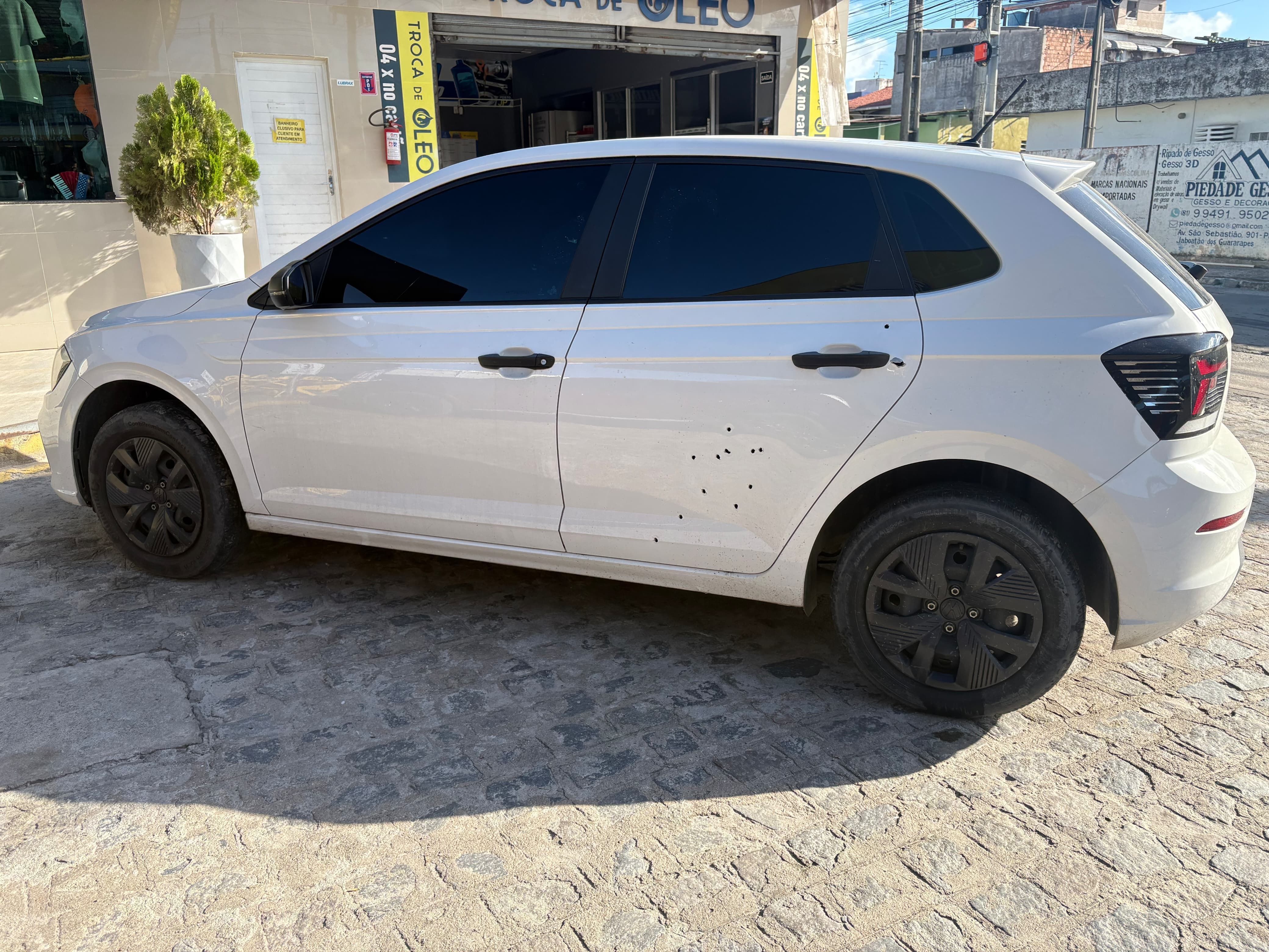 CARRO BEBE BALEADO PE