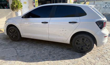 Pai seria o alvo de ataque que matou bebê de oito meses no Grande Recife