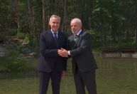 Lula participa da Cúpula do G7 no Canadá e faz reuniões bilaterais