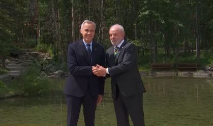 Lula participa da Cúpula do G7 no Canadá e faz reuniões bilaterais
