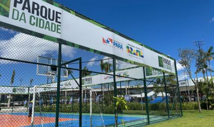 Parque da COP30 abre as portas com atividades culturais e esportivas