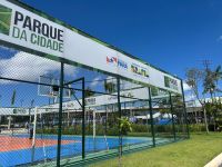 Parque da COP30 abre as portas com atividades culturais e esportivas
