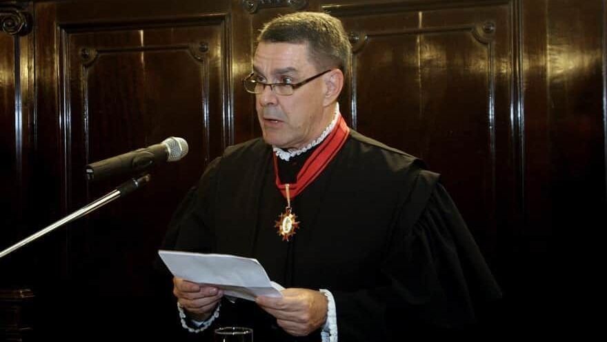 Desembargador Ivo de Almeida, do Tribunal de Justiça do Estado de São Paulo (TJ-SP)