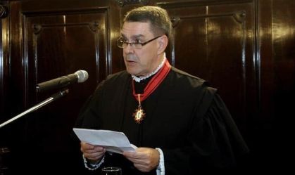 Desembargador Ivo de Almeida, do Tribunal de Justiça do Estado de São Paulo (TJ-SP)