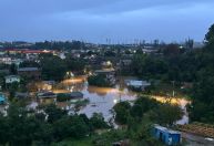 Rios transbordam e inundam cidades atingidas por enchentes de 2024 no RS
