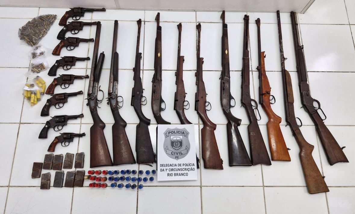 ARSENAL ARMAS