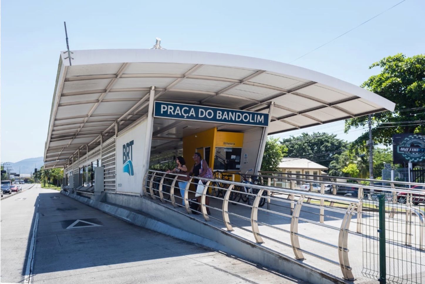 BRT RIO DE JANEIRO