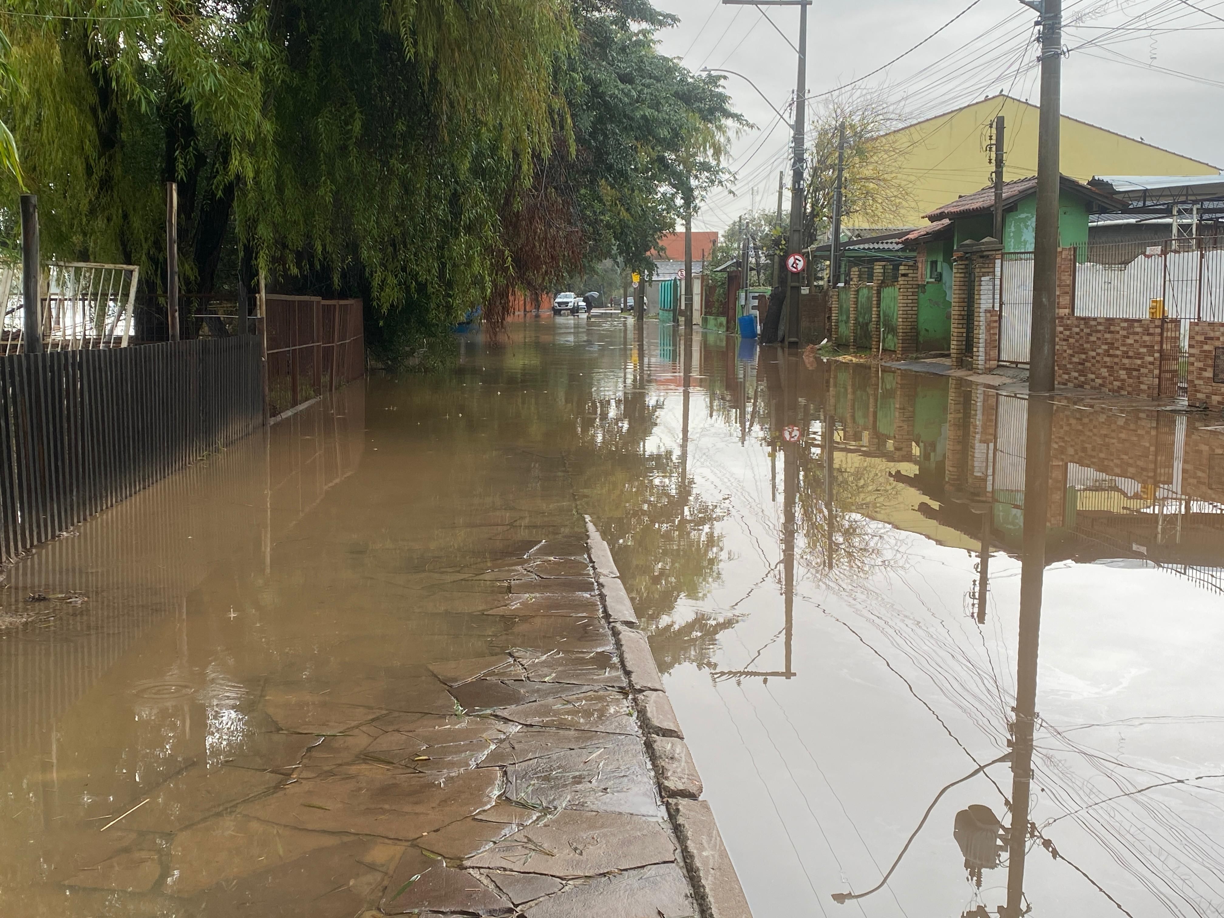 ENCHENTE PORTO ALEGRE JUN/2026