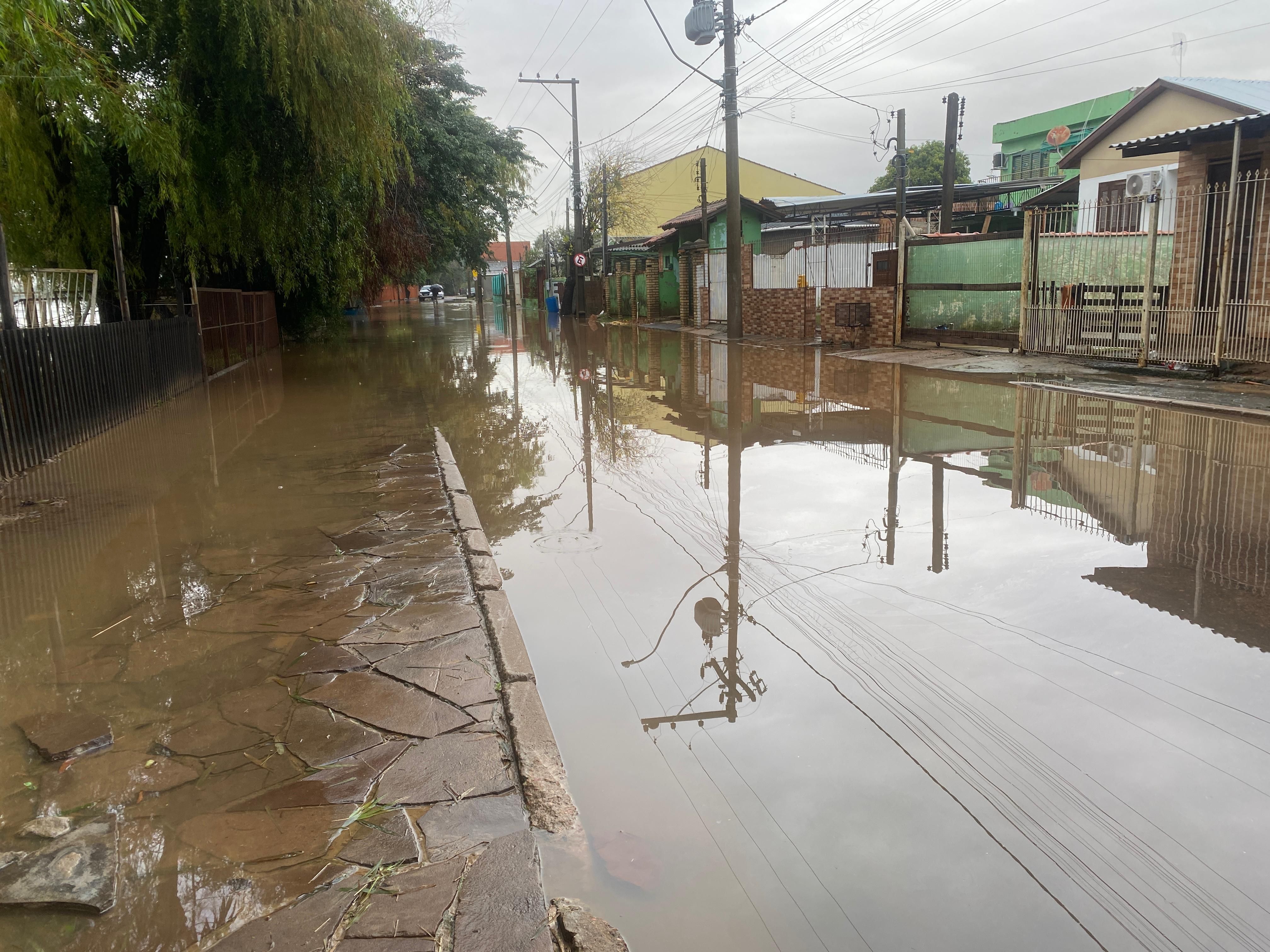 ENCHENTE PORTO ALEGRE JUN/2026