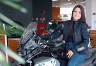 Vendedora de motocicletas de luxo morre em acidente no RS