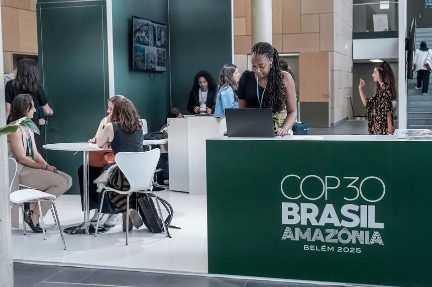 COP 30 - Inscrições abertas