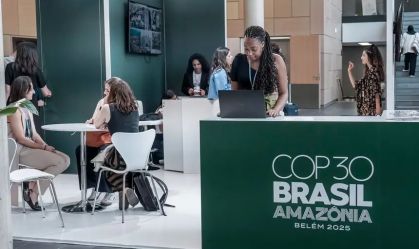 COP30: Inscrições são abertas para interessados em pavilhões da Blue Zone