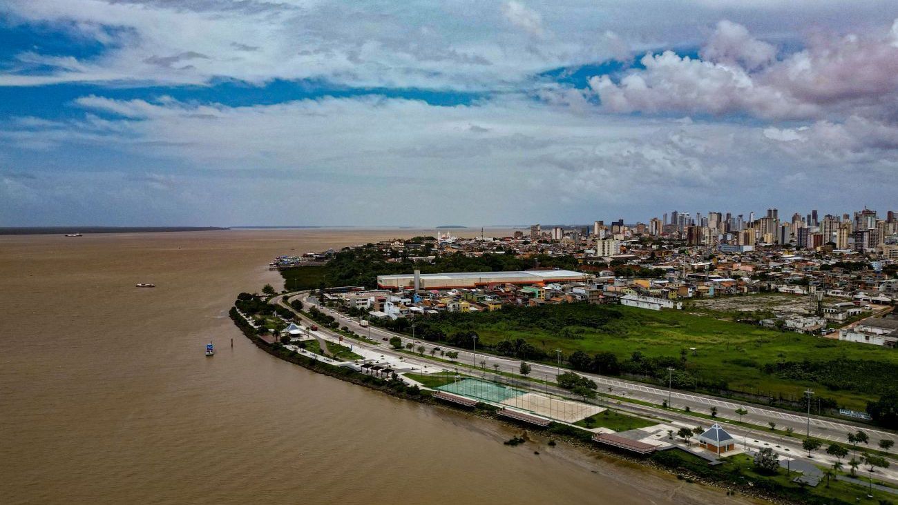 Belém possui quase 400 áreas de risco de desastres