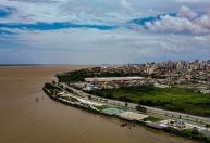 Previsão indica semana chuvosa em Belém