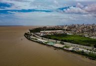 Belém possui quase 400 áreas de risco de desastres, aponta estudo