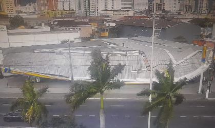 Alerta de vendaval: semana de ventos fortes para sete estados brasileiros
