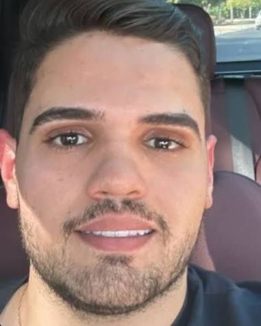 Empresário Erlan Oliveira, 28 anos • Reprodução/Redes Sociais