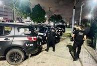 Polícia prende "02" do Comando Vermelho no Ceará
