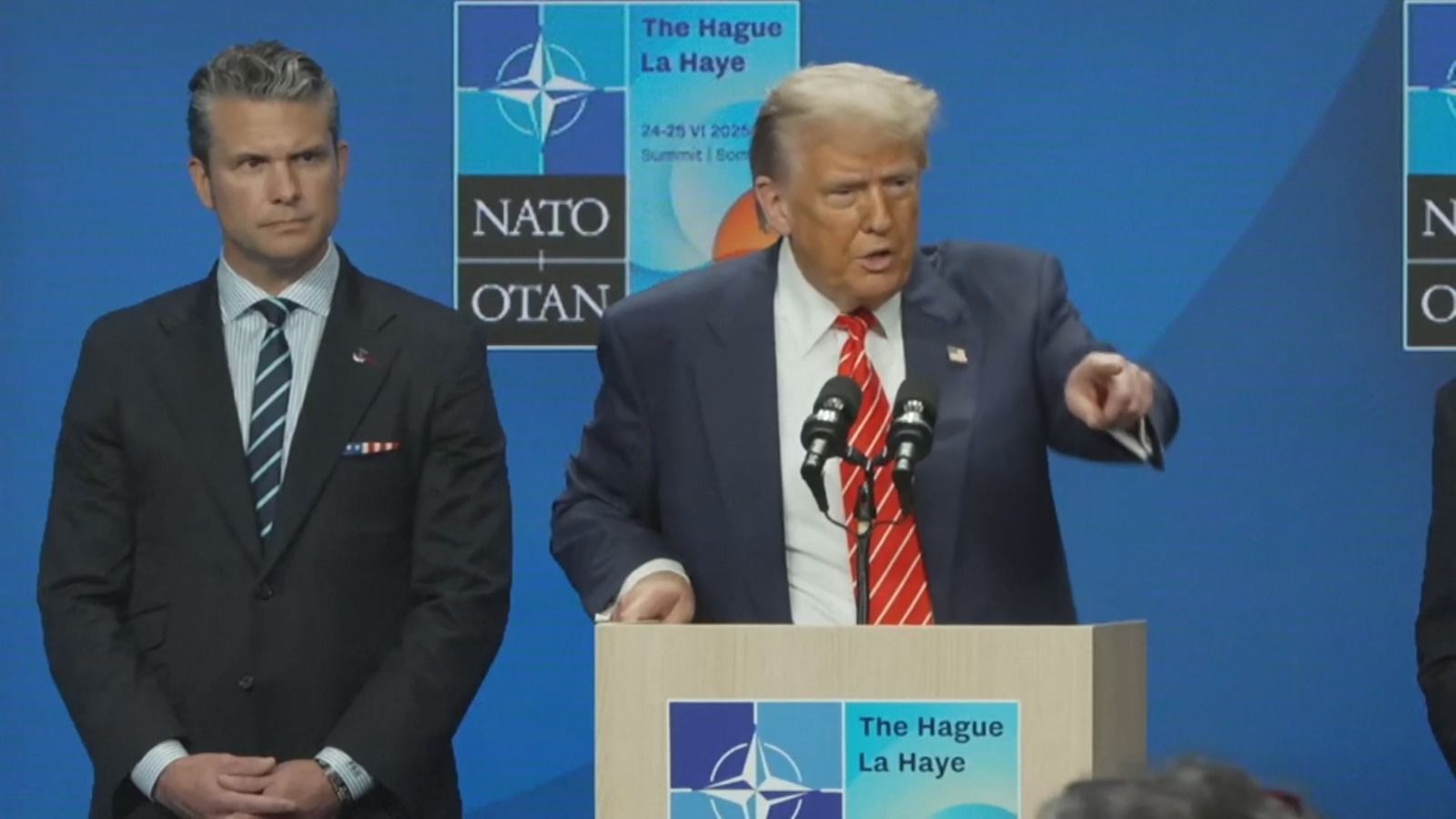 Trump Otan
