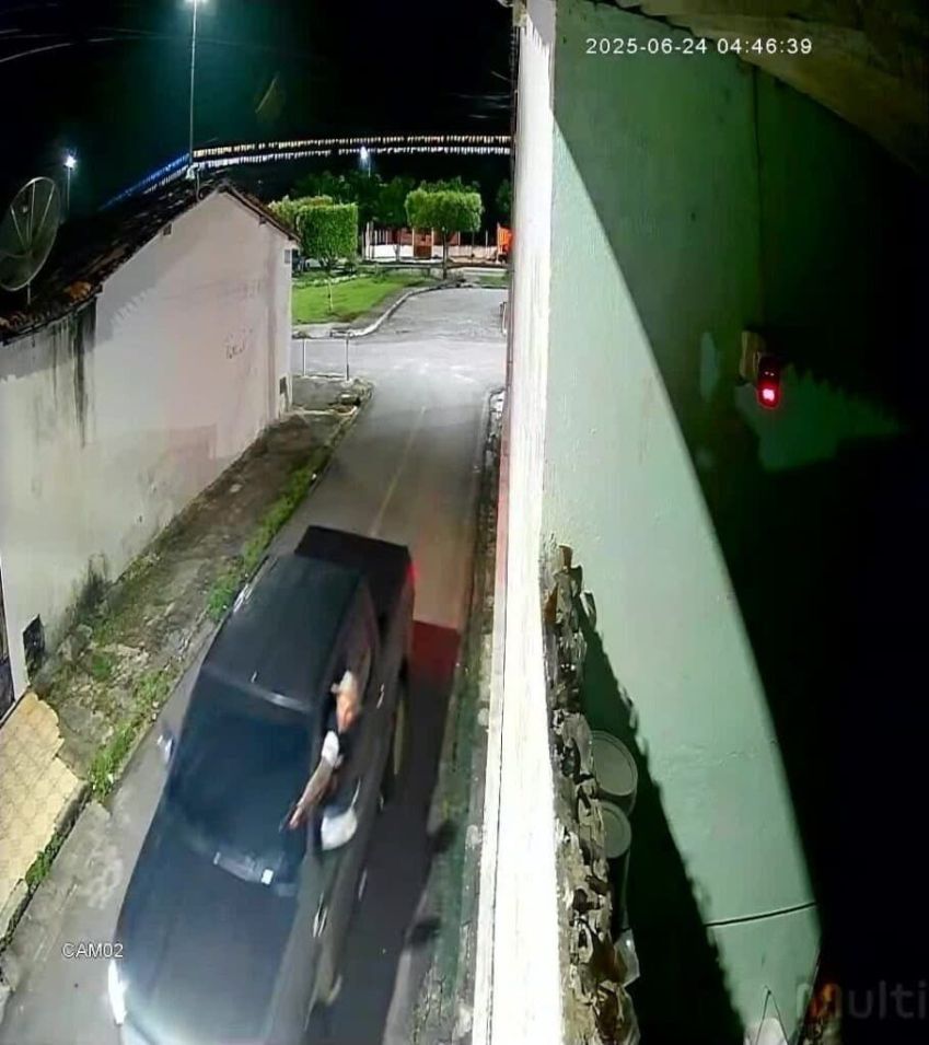 • Reprodução/Policia Civil de Sergipe