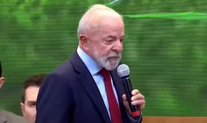 Galípolo é "muito sério" e "coisas serão corrigidas com o tempo", diz Lula