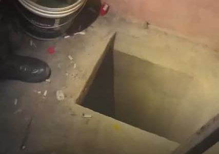 Adolescente é resgatada em casa com calabouço no interior do Ceará