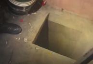 Adolescente é resgatada em casa com calabouço no interior do Ceará