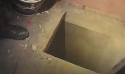 Adolescente é resgatada em casa com calabouço no interior do Ceará