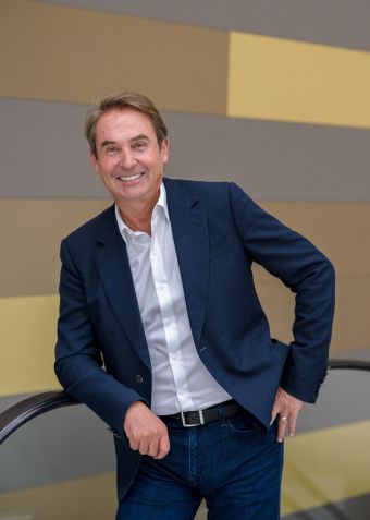 Jaimes Almeida Junior, CEO da AJ Realty • Reprodução/Divulgação