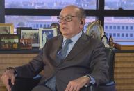 Caminhamos bem por um consenso sobre Big Techs, diz Gilmar Mendes à CNN