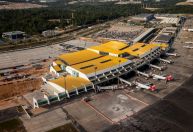 Avião apresenta problemas a caminho de Parintins e retorna para Manaus