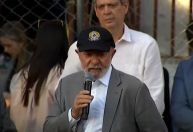 Não venham pisotear sangue de pobre, diz Lula sobre criação de parque em SP