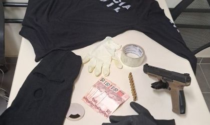 Polícia prende quadrilha do CV especializada em roubos a casas de luxo