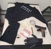 Polícia prende quadrilha do CV especializada em roubos a casas de luxo