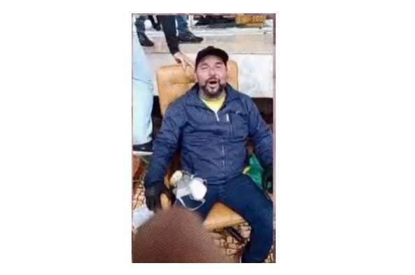 • Reprodução/Redes sociais
