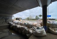 Prefeitura de Porto Alegre inicia fechamento de comportas contra cheias