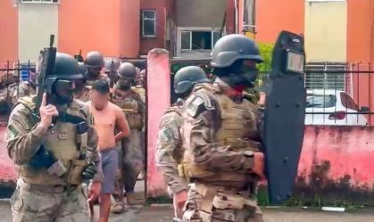 Líder de facção do Maranhão é preso em Pernambuco