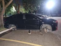"Cadê o SmartSampa?" diz deputado que teve rodas de carro roubadas em SP