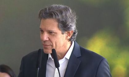 Haddad: Brasil tem compromisso com estabilidade em tempos de incerteza